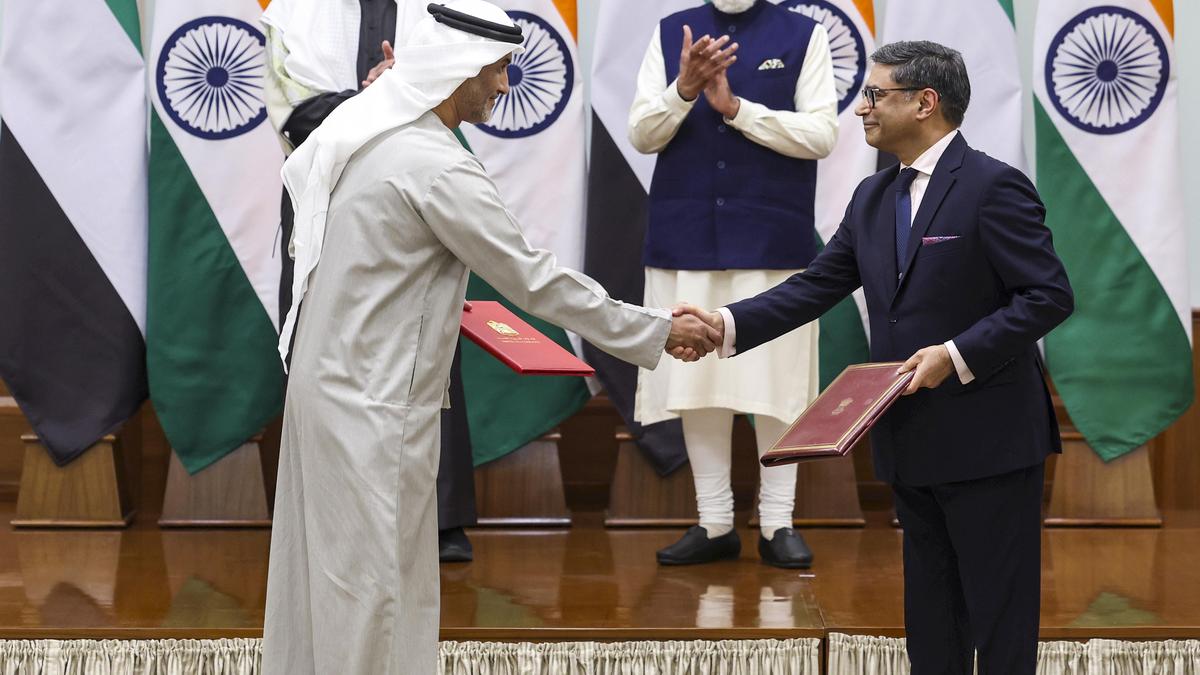 India holds security dialogue with Saudi Arabia after defence pact with UAE