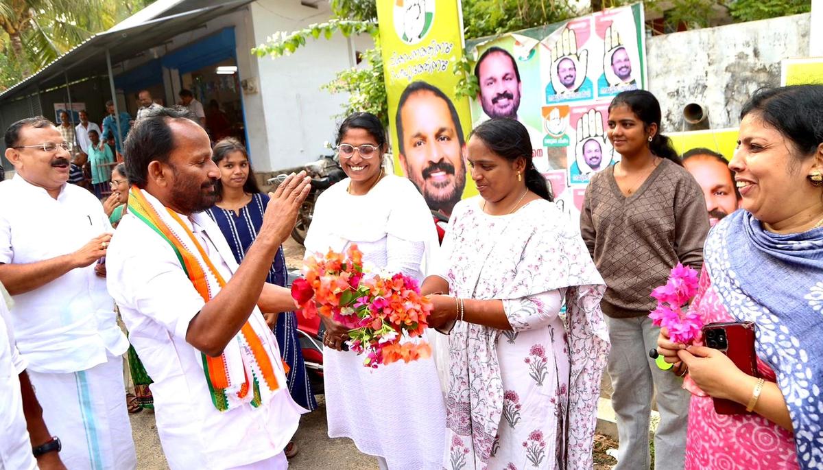 Kerala Assembly polls 2026: Manalur constituency on the edge in a battle of titans