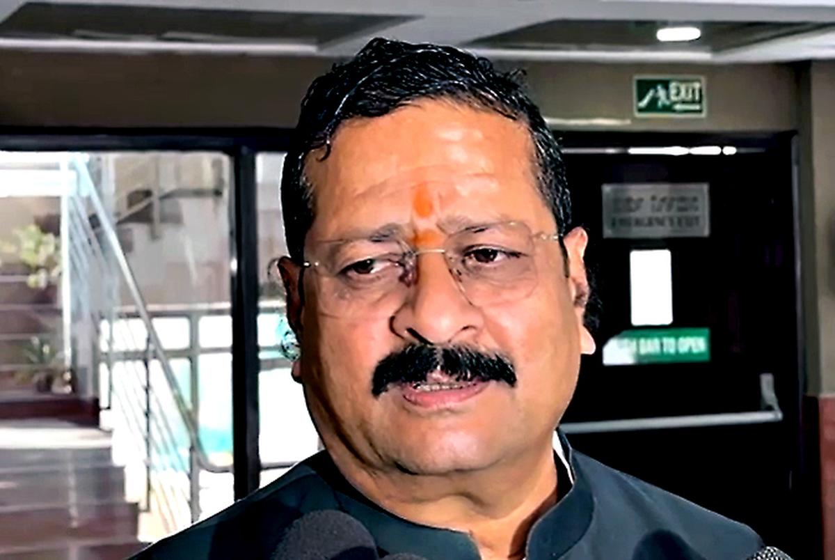 Basangouda R. Patil Yatnal