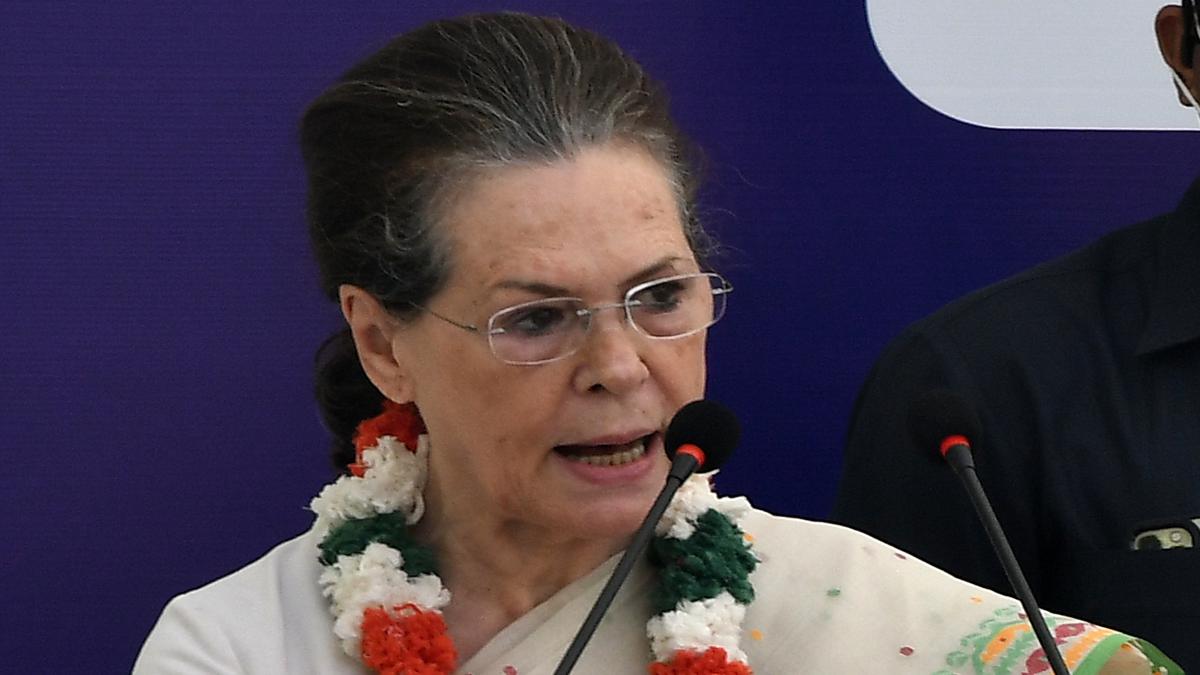 Sonia Gandhi determined to appear before ED on June 8: Randeep Surjewala