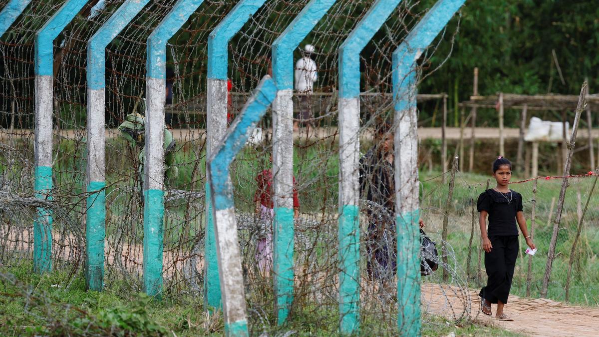 Union Home Minister Amit Shah to inaugurate new terminal at India-Bangladesh border on October 26 as cargo movement resumes