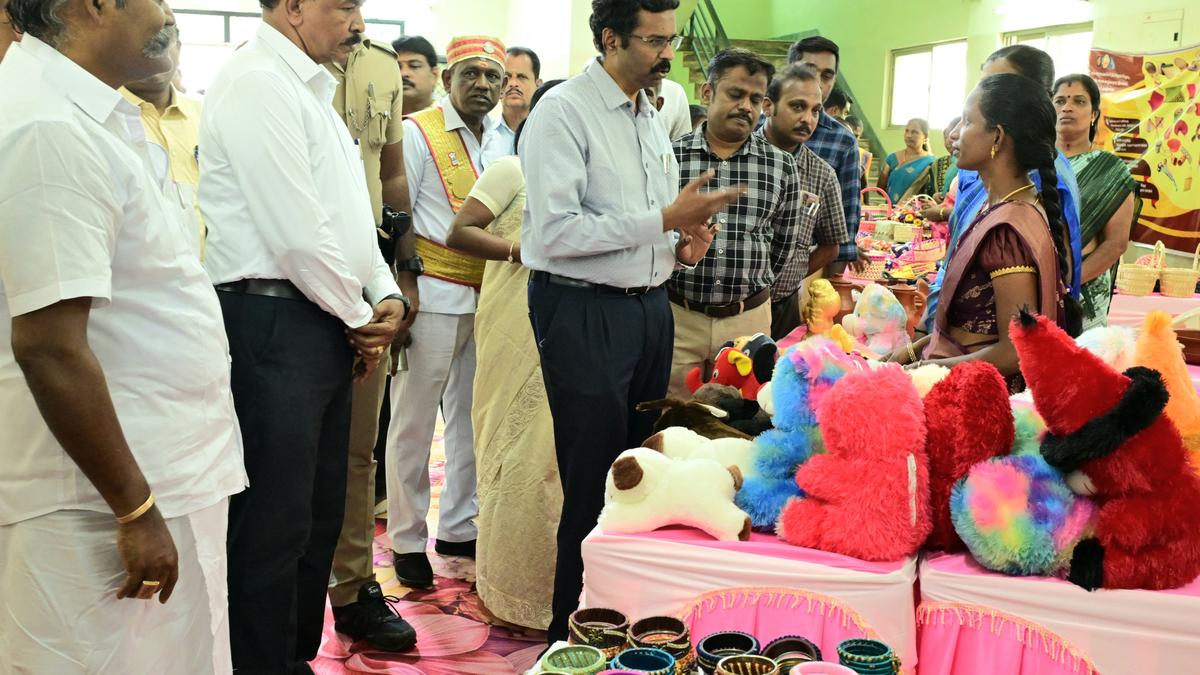 Seller – buyer meet for SHG products held