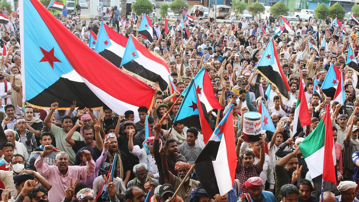 Southern Transitional Council | Yemen’s separatists