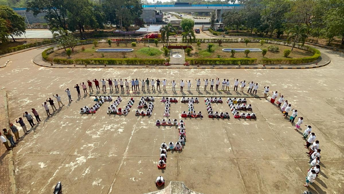 Will continue protests till internship stipend is increased, say NTR college veterinary students