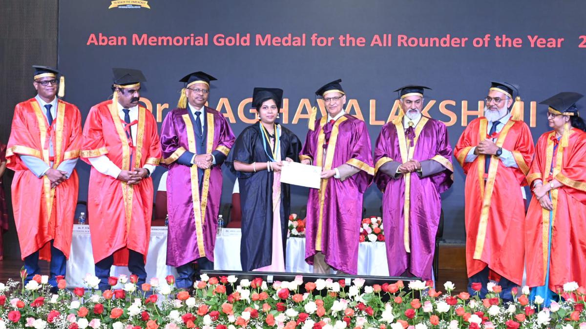 MBBS degrees awarded to 137 students at PIMS convocation