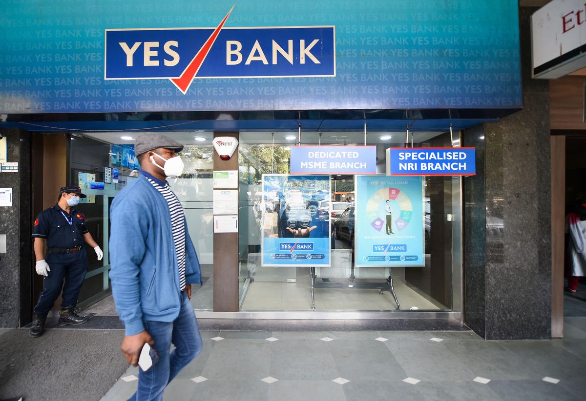 Yes Bank Q2 net profit slides 32%