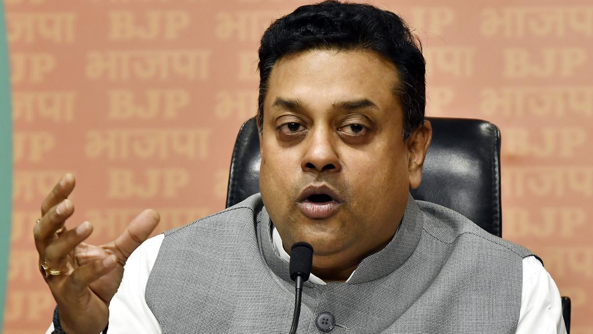 BJP's Sambit Patra compares Sanjay Singh's arrest to that of Khaira, accuses AAP of 'double standards'