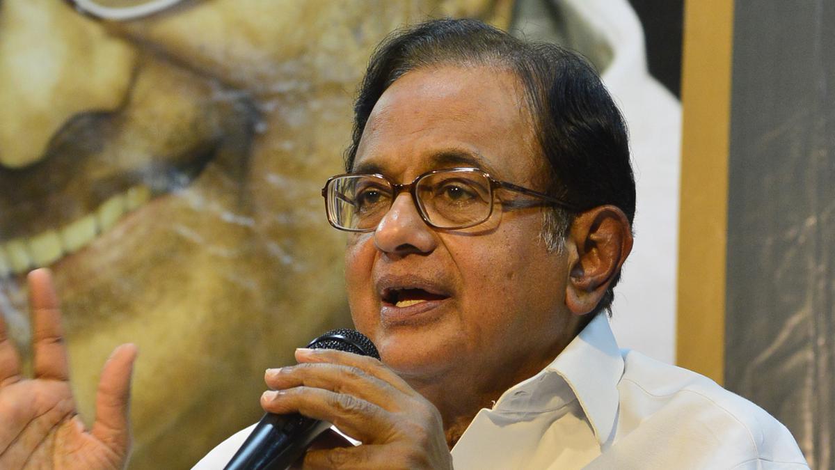 Governor is a symbolic head, has no powers on most matters: P. Chidambaram 
