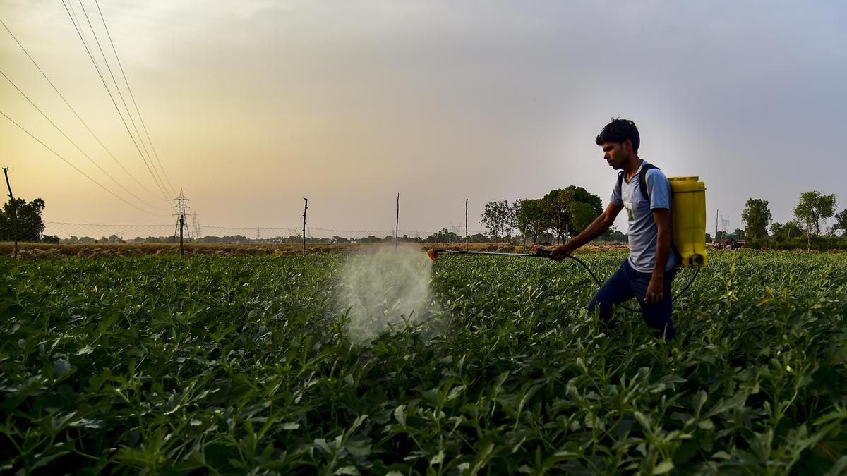 Industry flags concerns on draft Pesticides Management Bill