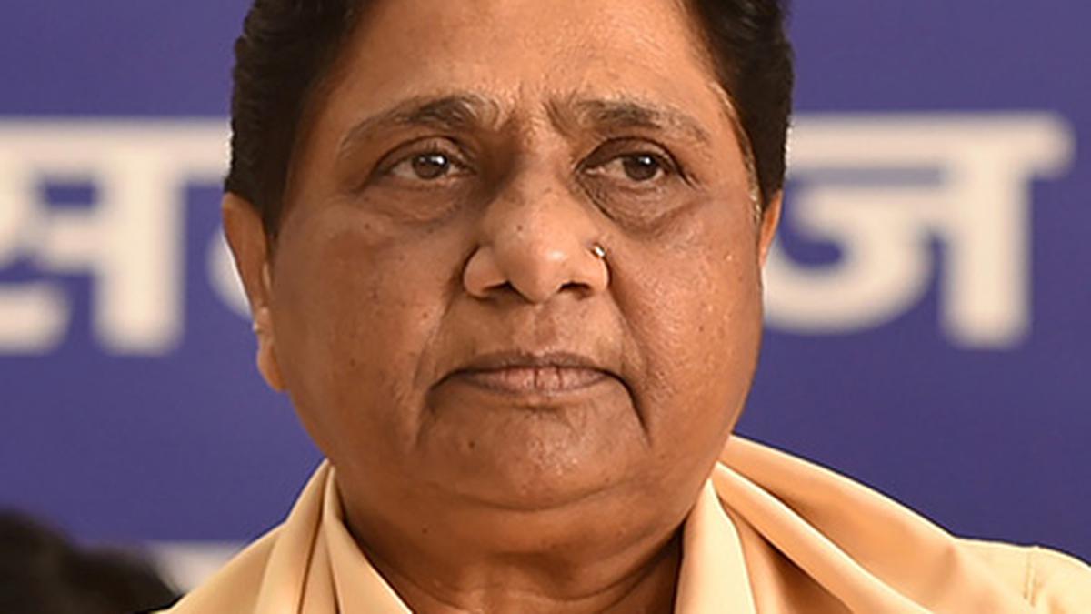 Bypoll results: BSP chief alleges ‘internal collusion’ between SP and BJP