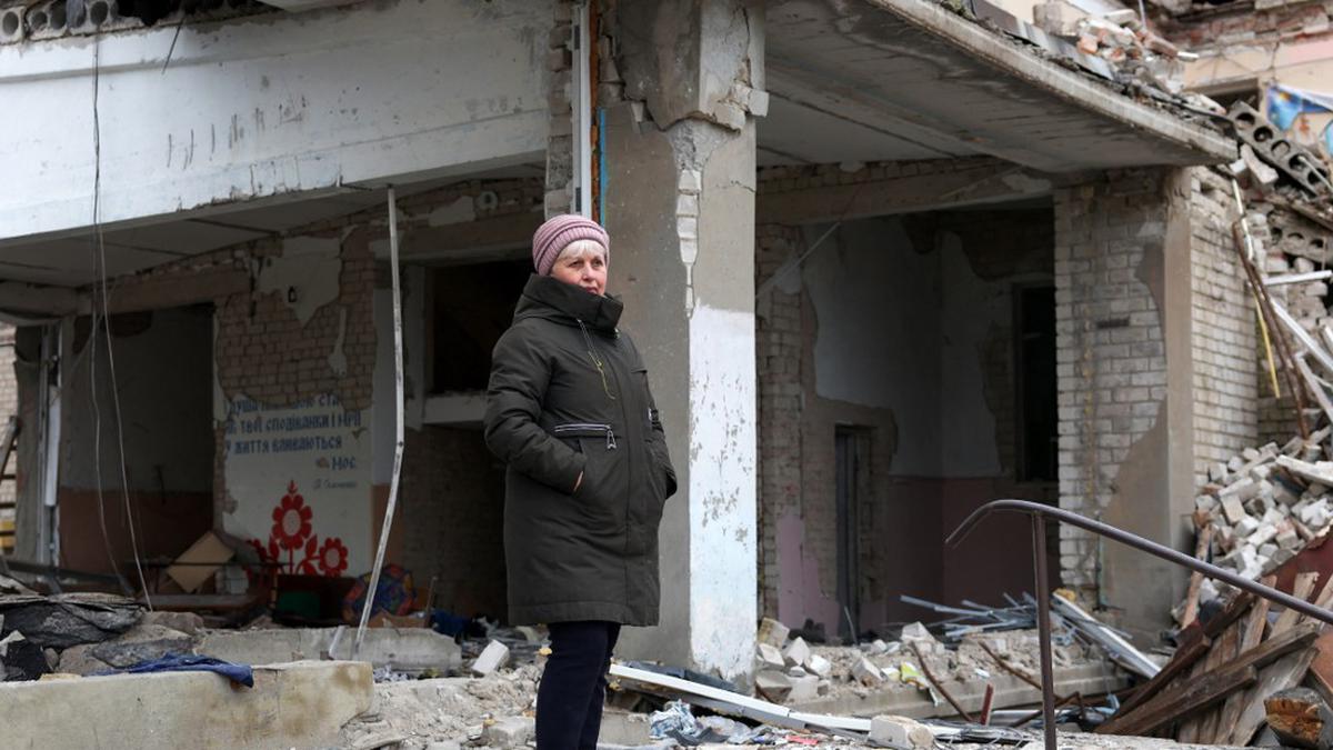 ‘Everything is getting worse’: fatigue marks Ukraine war anniversary