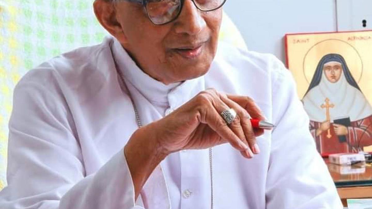 Archbishop Emeritus Mar Joseph Powathil passes away