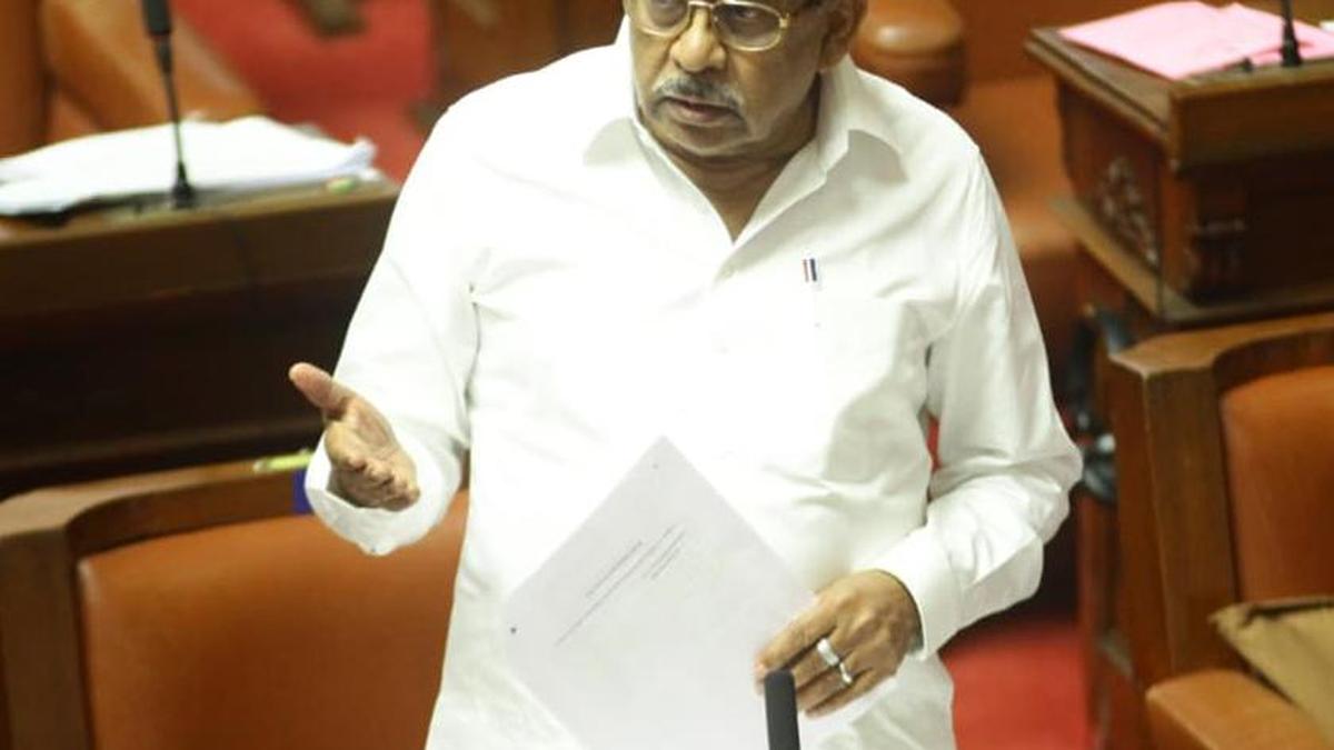 Congress high command decides Cabinet reshuffle: Home Minister