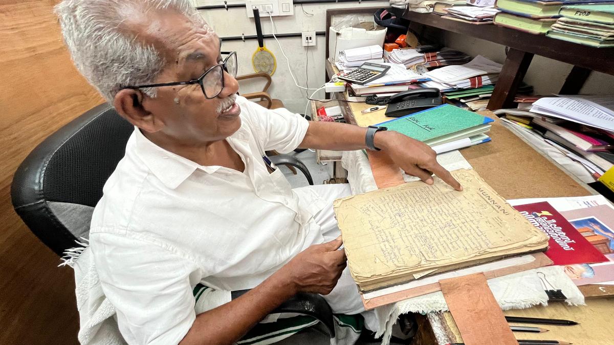 New CPI(M) committee office in Kannur to house historic ledger