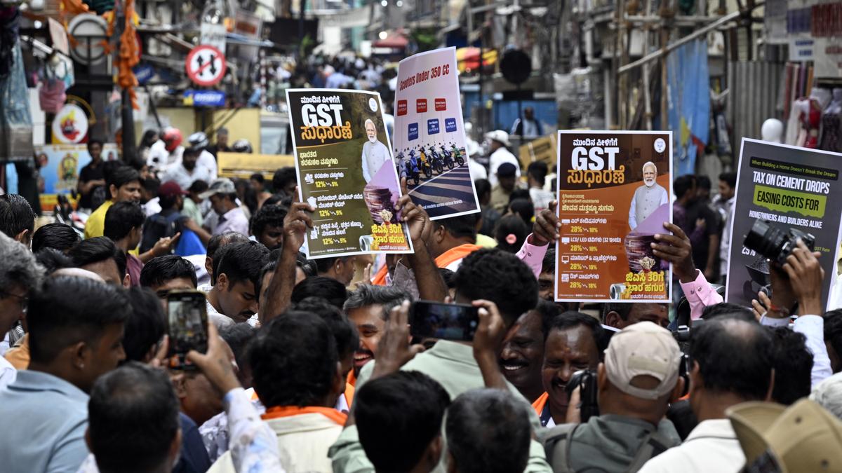 GST reforms updates: GST 2.0 will bring down grocery bills by 13%, ₹70,000 savings on small car purchases