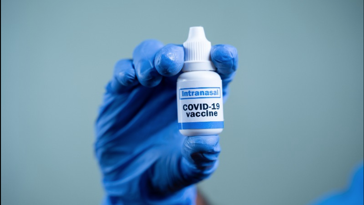 What is a COVID-19 nasal vaccine?