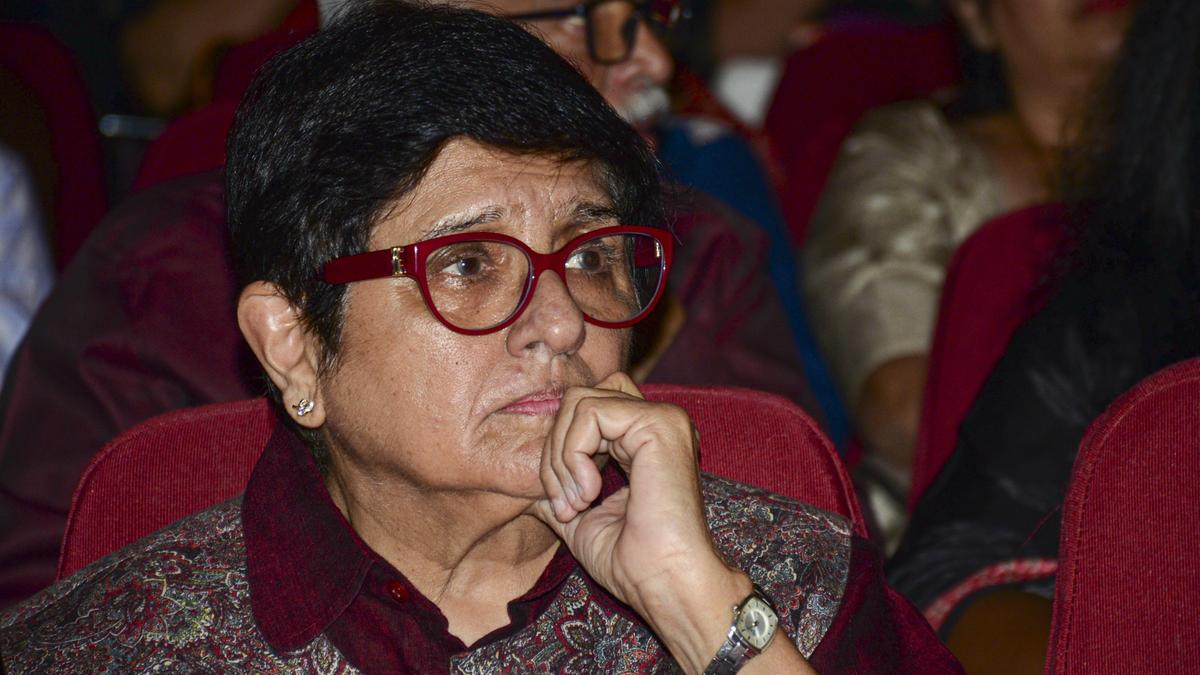 Begin by fixing system, clean air will follow: Kiran Bedi pitches five reforms for pollution fight
