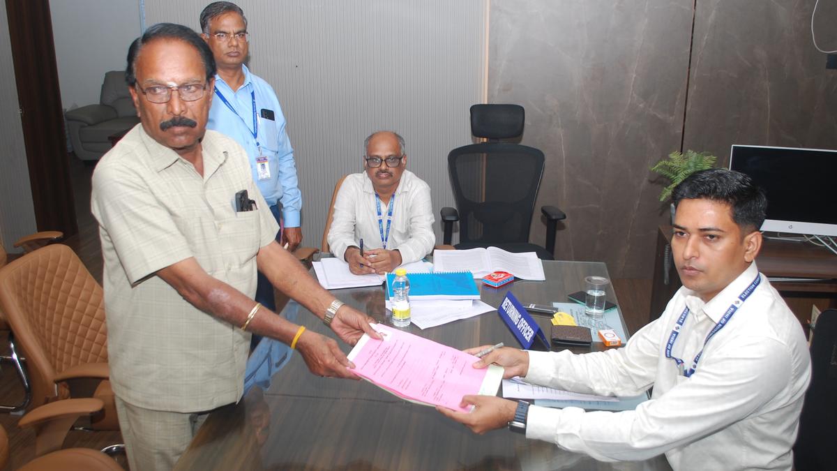 Erode (East) bypoll 2025 | Six candidates file nominations on day two