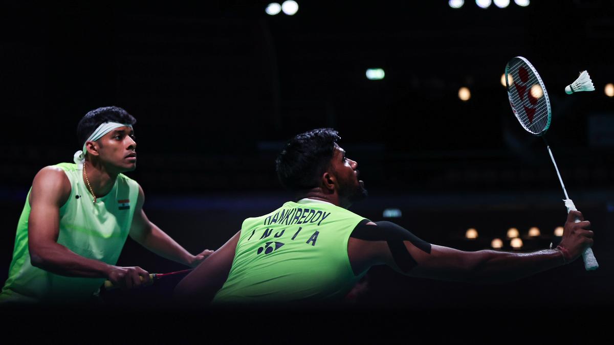 Thomas & Uber Cup Final: Indian men enter quarterfinals; Sindhu loss dents women’s chances