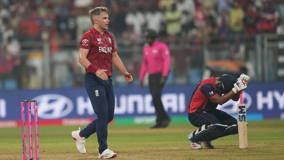 T20 World Cup 2026 | England scrapes past Nepal in yet another final-over thriller