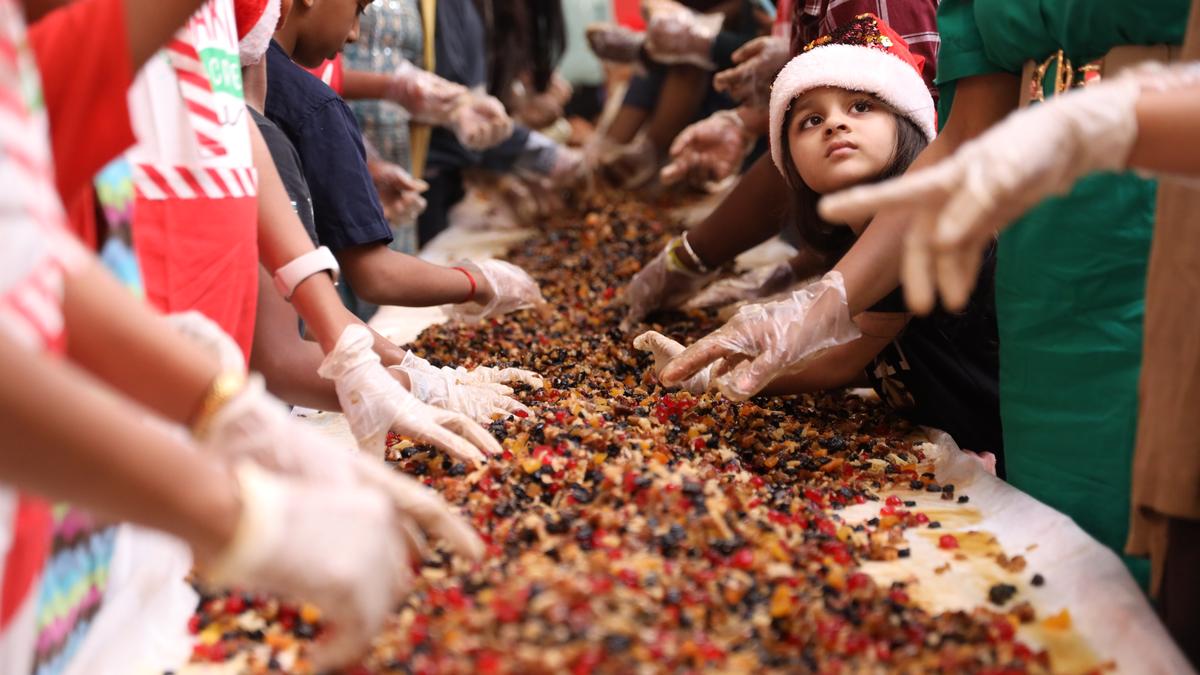 How Madurai bakeries keep the spirit of Christmas alive with plum cakes