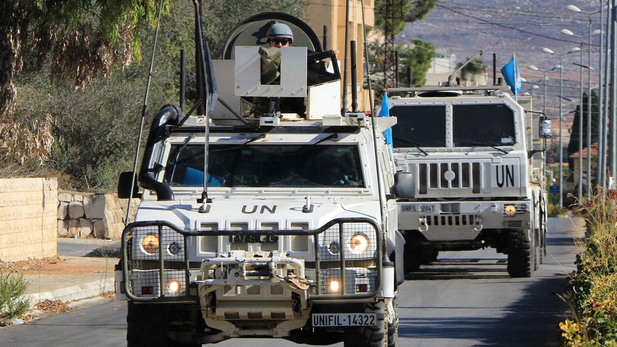 United Nations peacekeepers say Israel troops fired at Lebanon post