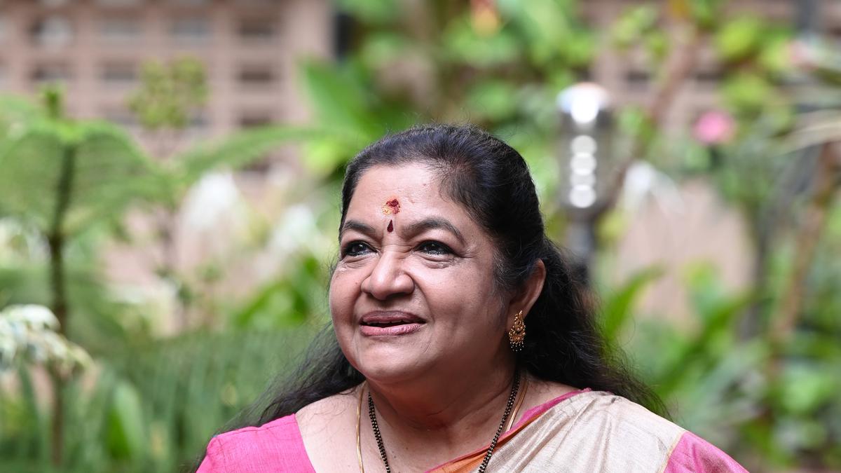 Watch | In conversation with KS Chithra on her musical journey