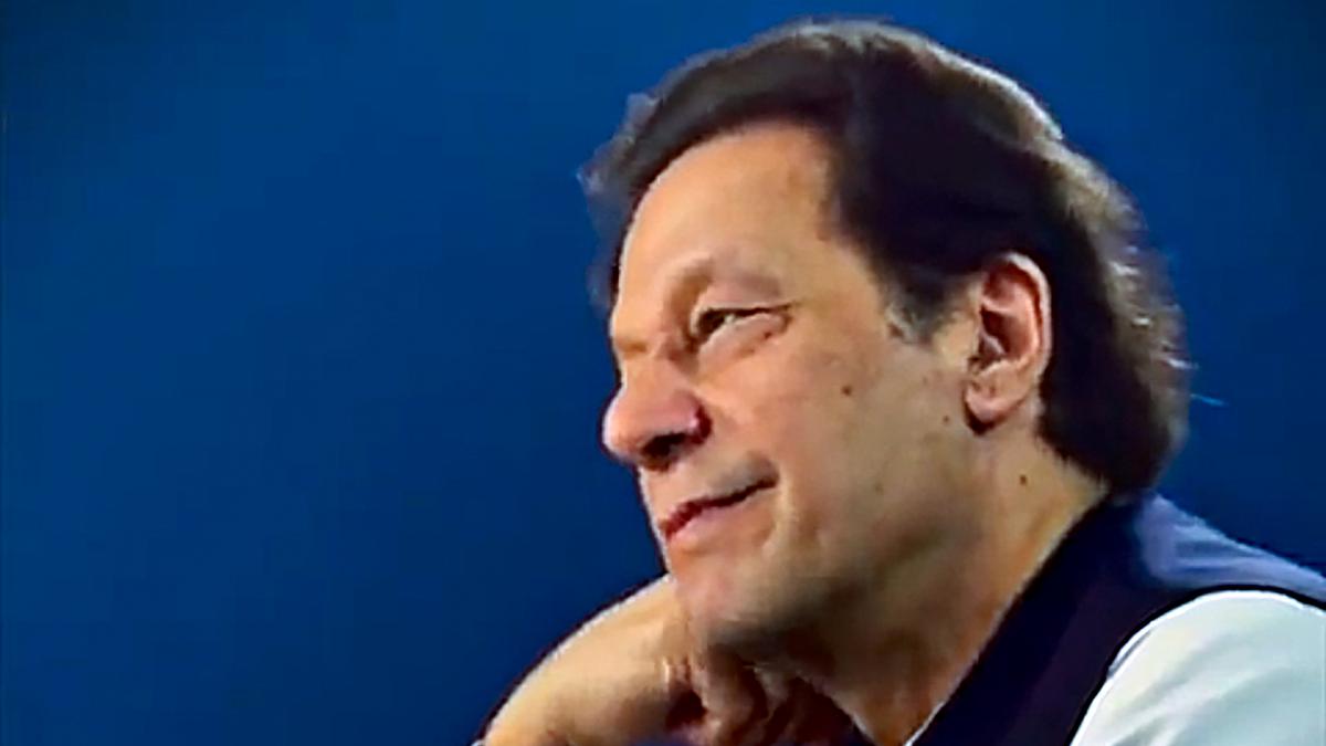 Cipher Case | Former Pakistan PM Imran Khan's Judicial Remand Extended ...