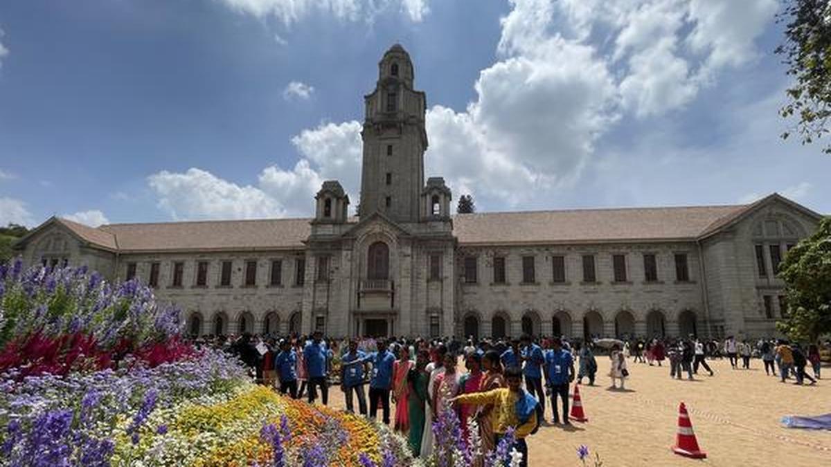 IISc Open Day on March 7