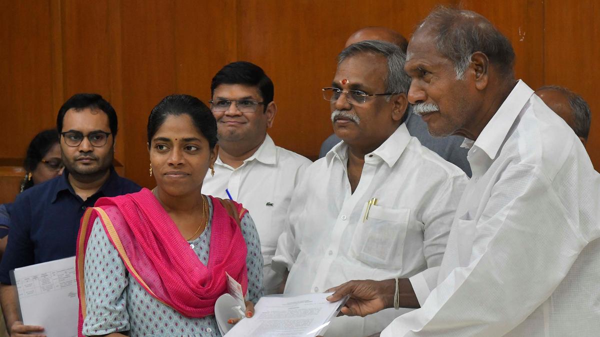 Puducherry government announces an additional ₹250 as Pongal gift for all ration cardholders