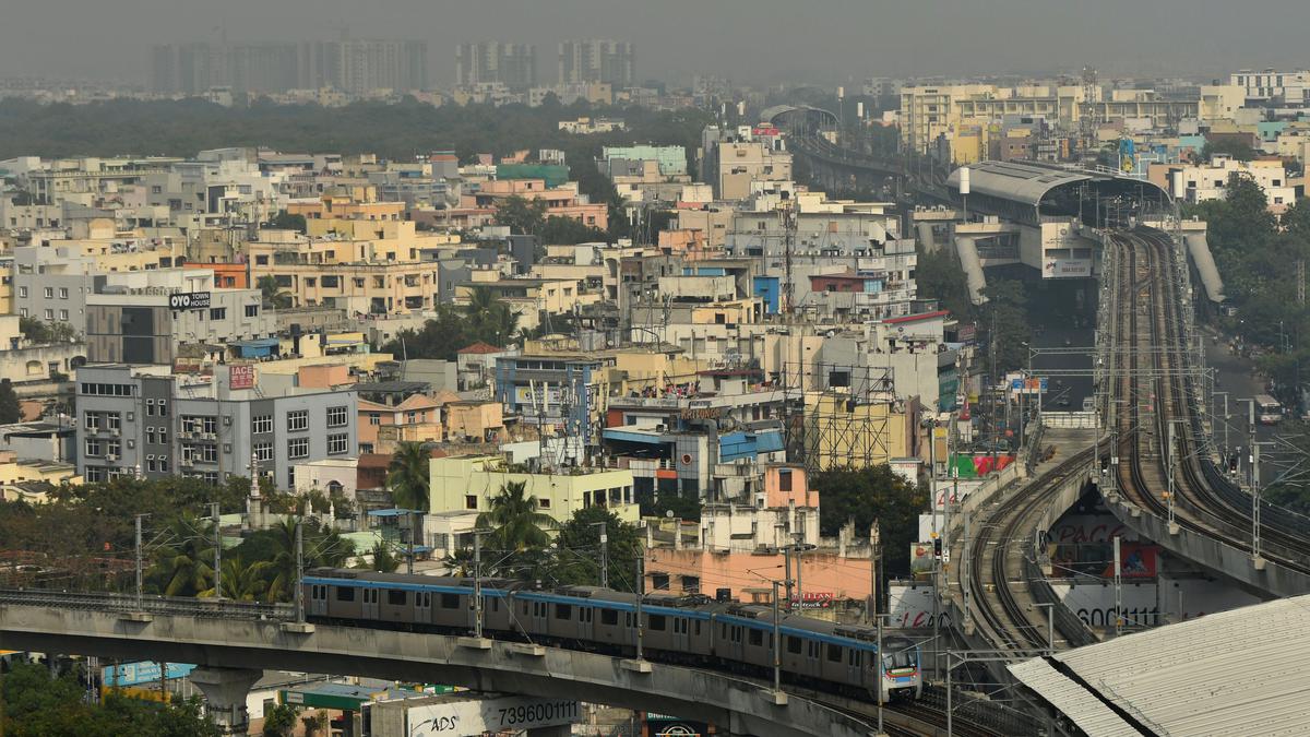 Hyderabad Metro Rail - A service too far for most citizens