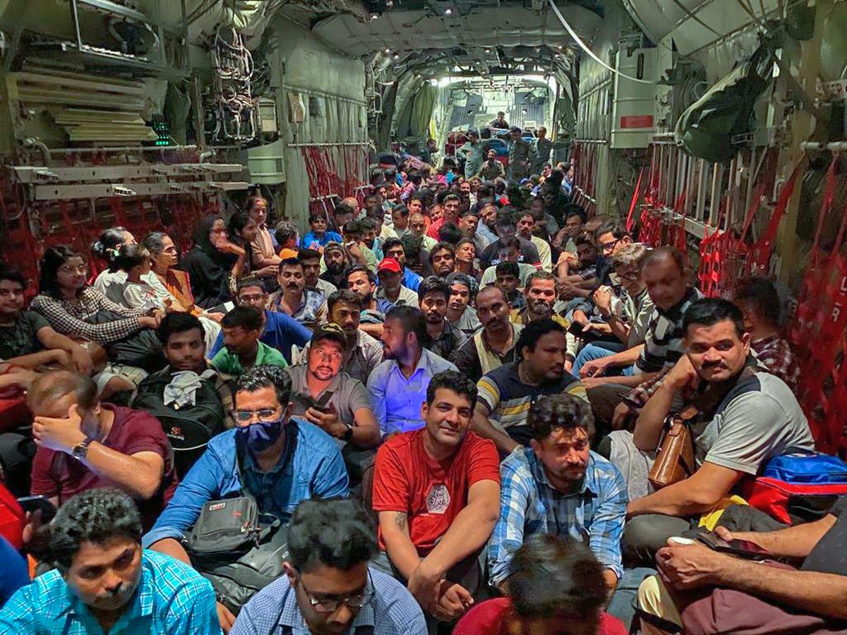 Operation Kaveri | India brings home stranded citizens from Sudan
