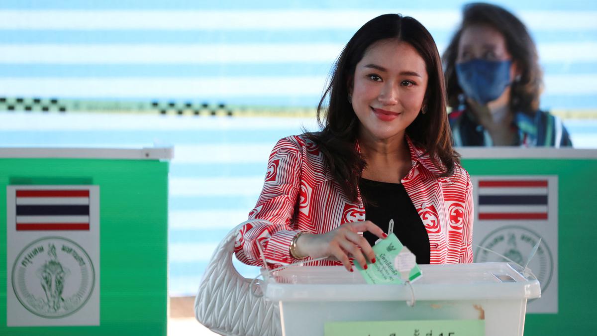 Elections underway in Thailand with opposition favoured to top polls