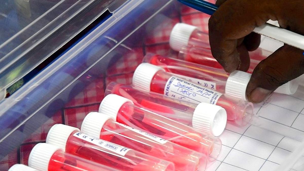 14 persons test positive for COVID-19 in Tamil Nadu