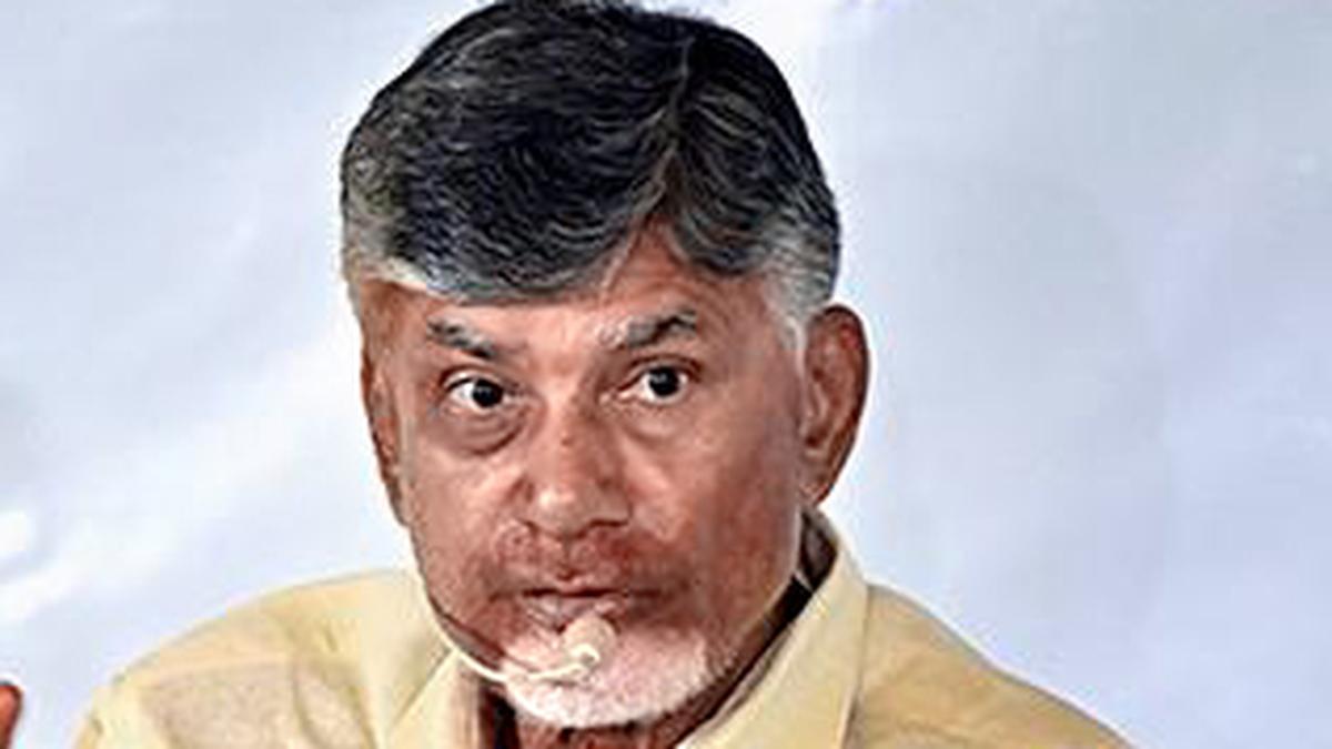 Andhra Pradesh CM sounds high alert on heavy rains