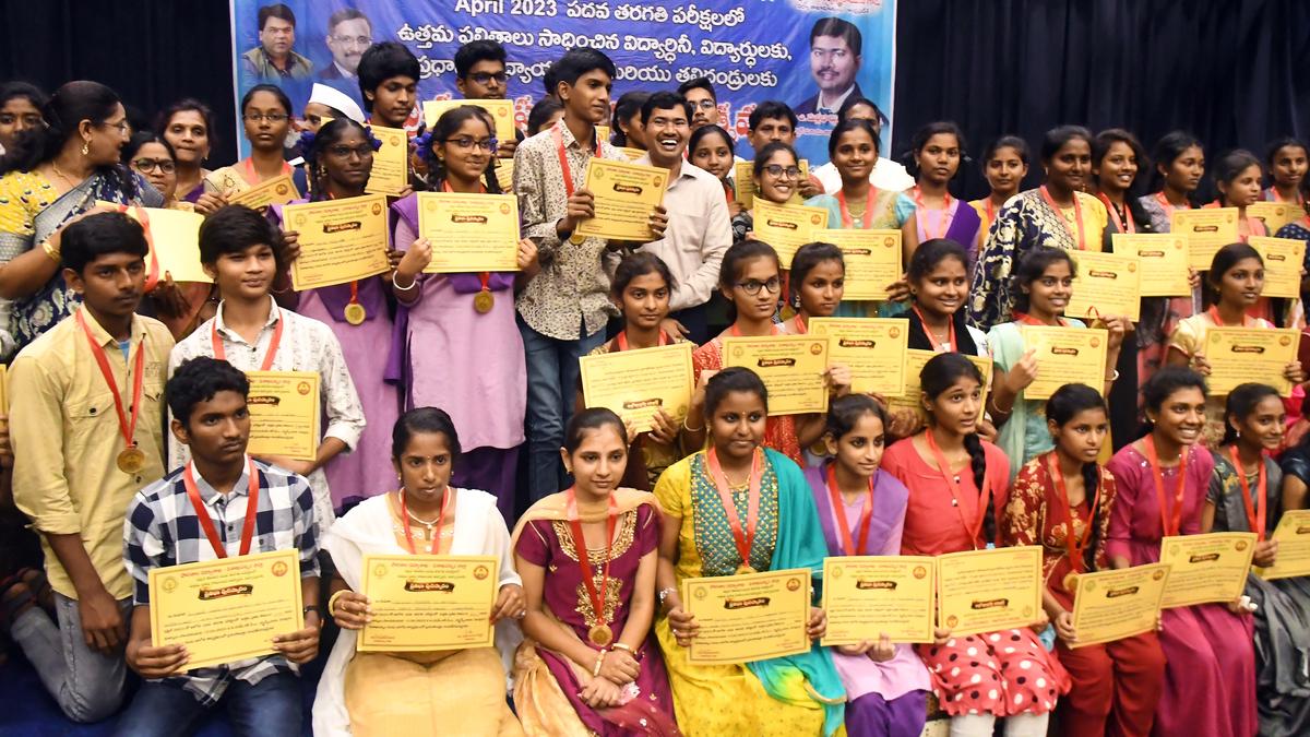 Visakhapatnam Collector goes down memory lane