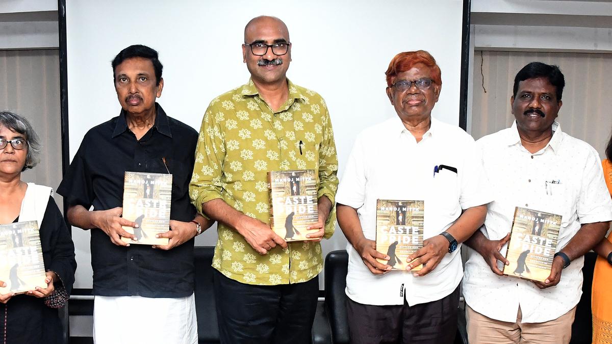 ‘Discussing caste becomes important as there is a bid to revive sanatana dharma’