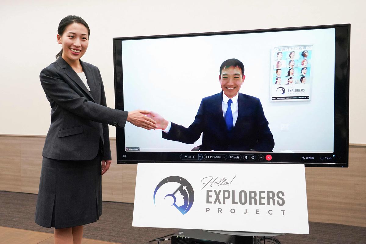 外科医・科学者、13年ぶりに日本初の新しい宇宙飛行士指名