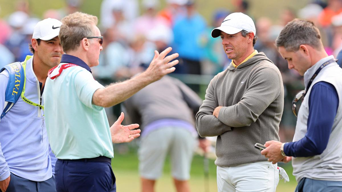 Rahm, McIlroy see discipline as vital at PGA Championship