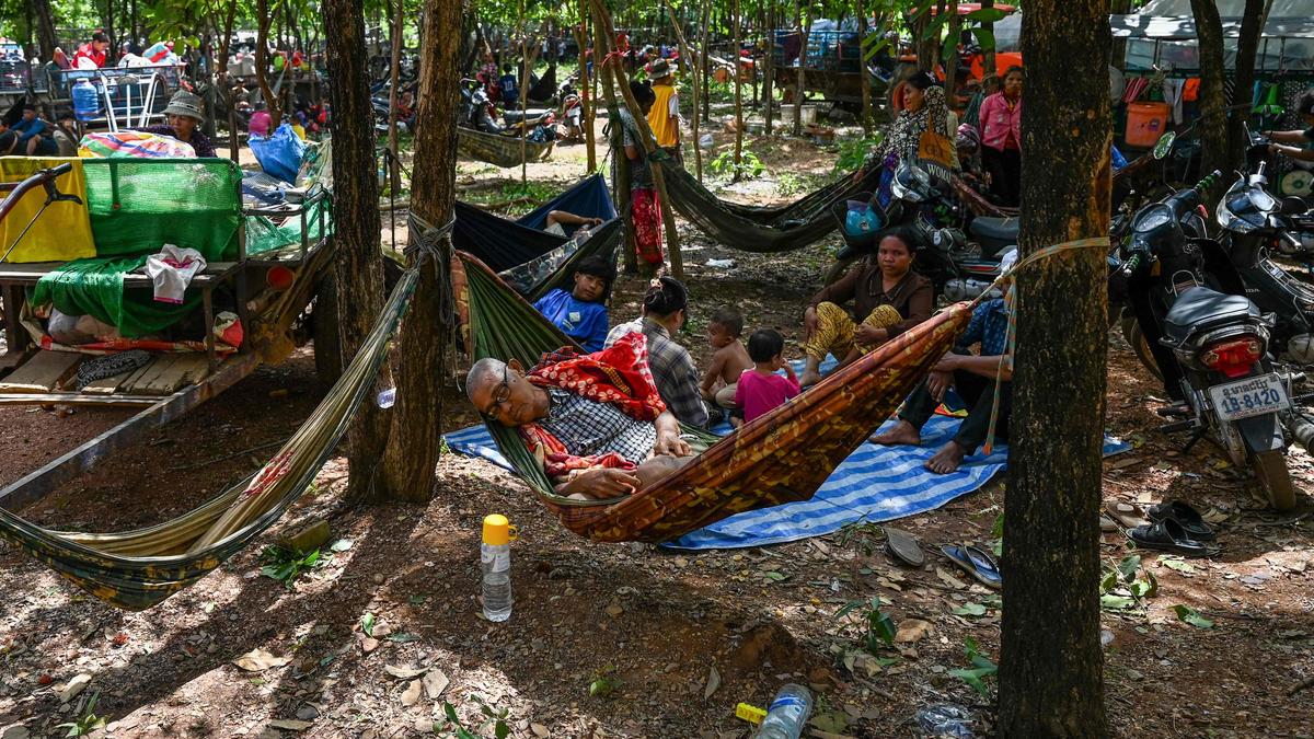 Nationalist agendas fuelled the border fight between Thailand and Cambodia