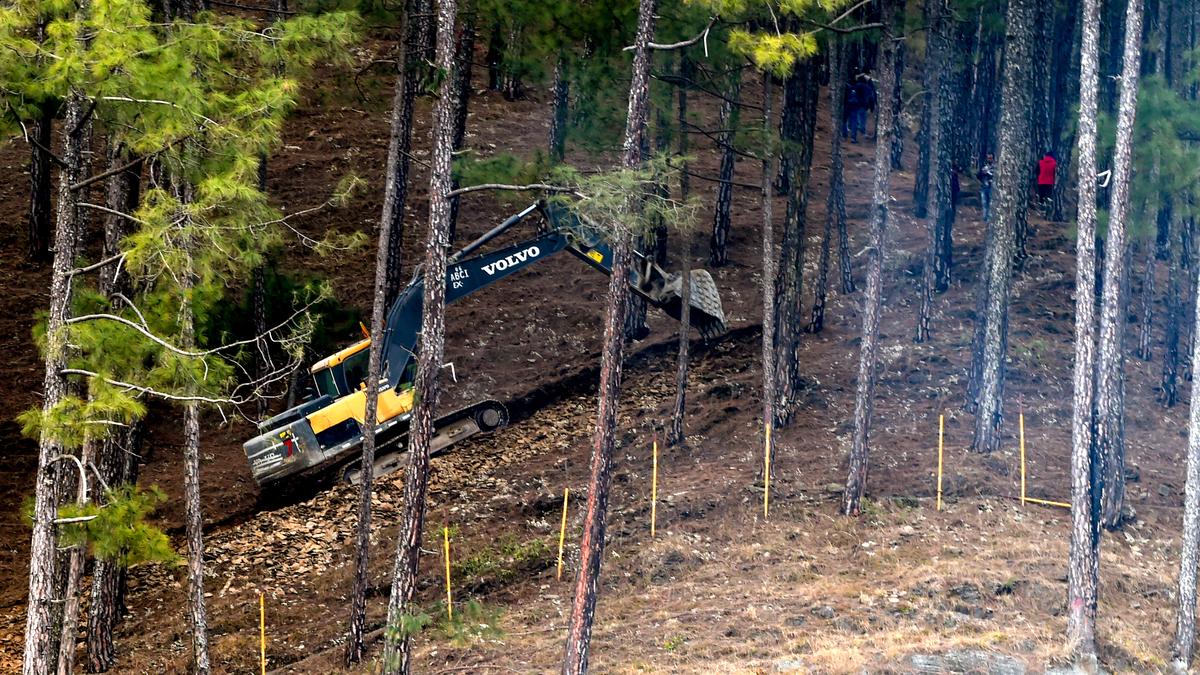 Uttarkashi tunnel rescue work may take 4-5 days, official says