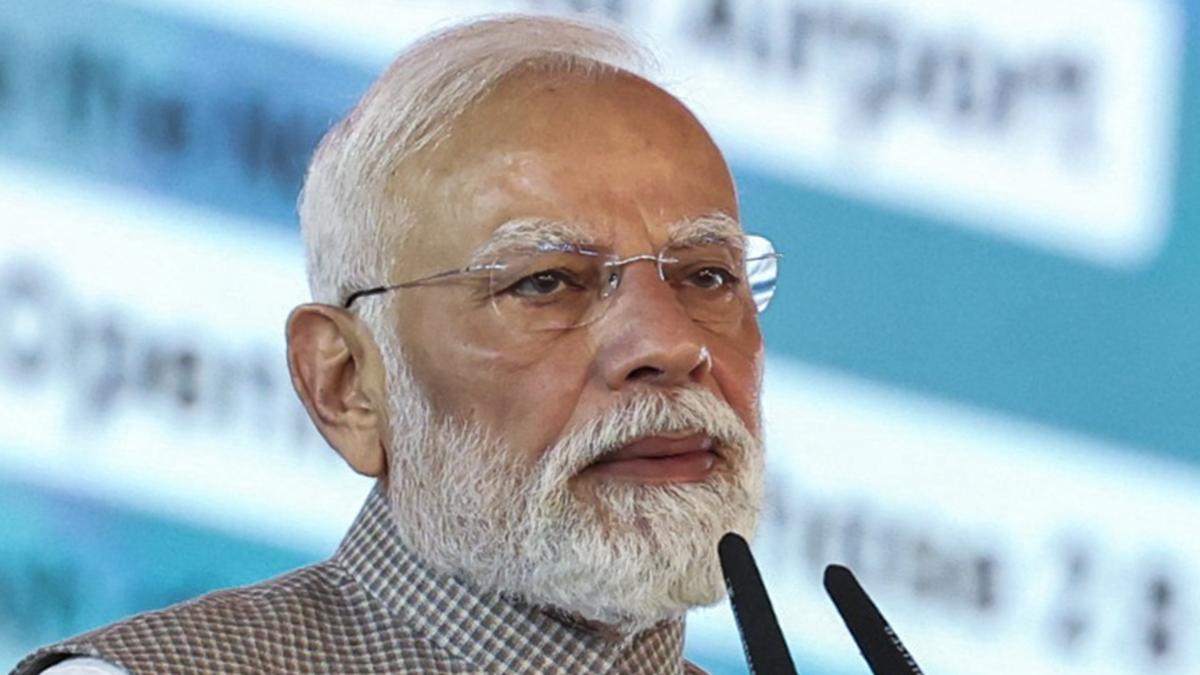 PM Modi welcomes agreement on Trump's peace plan for Gaza