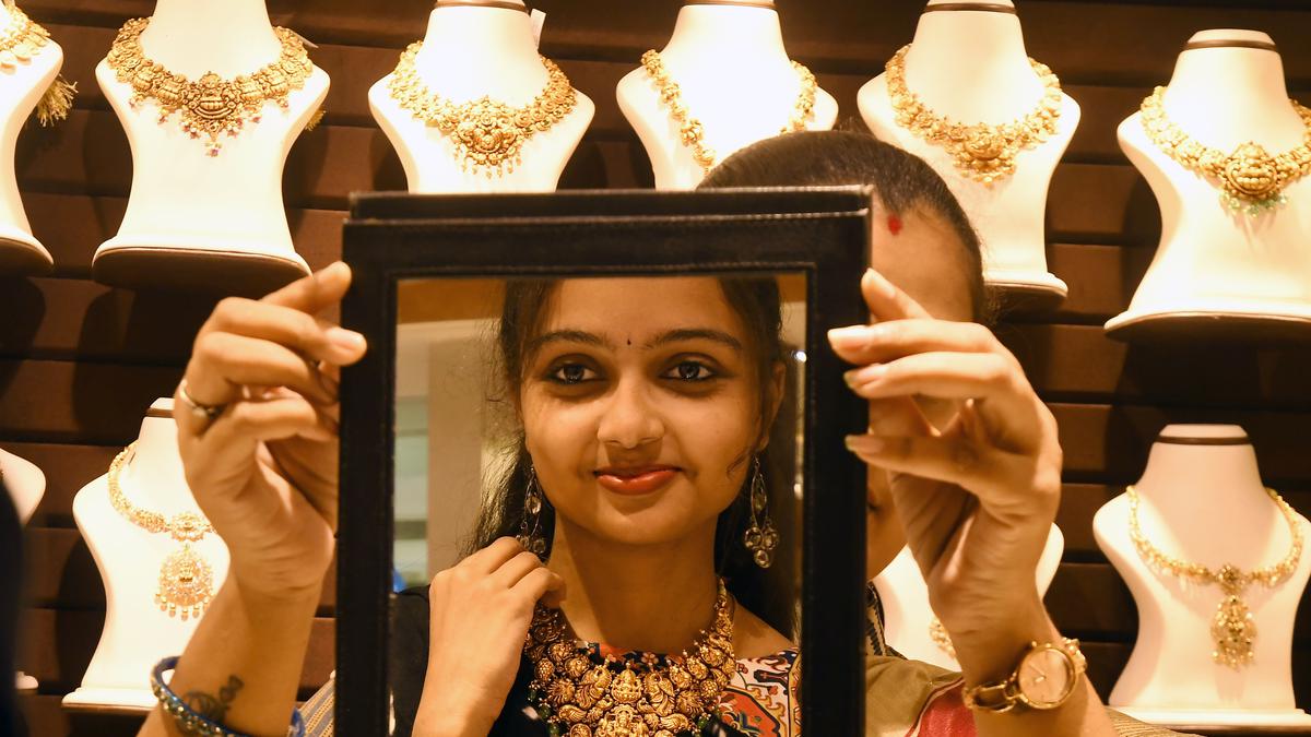 Akshaya Tritiya adds sheen to jewellery sales in Visakhapatnam