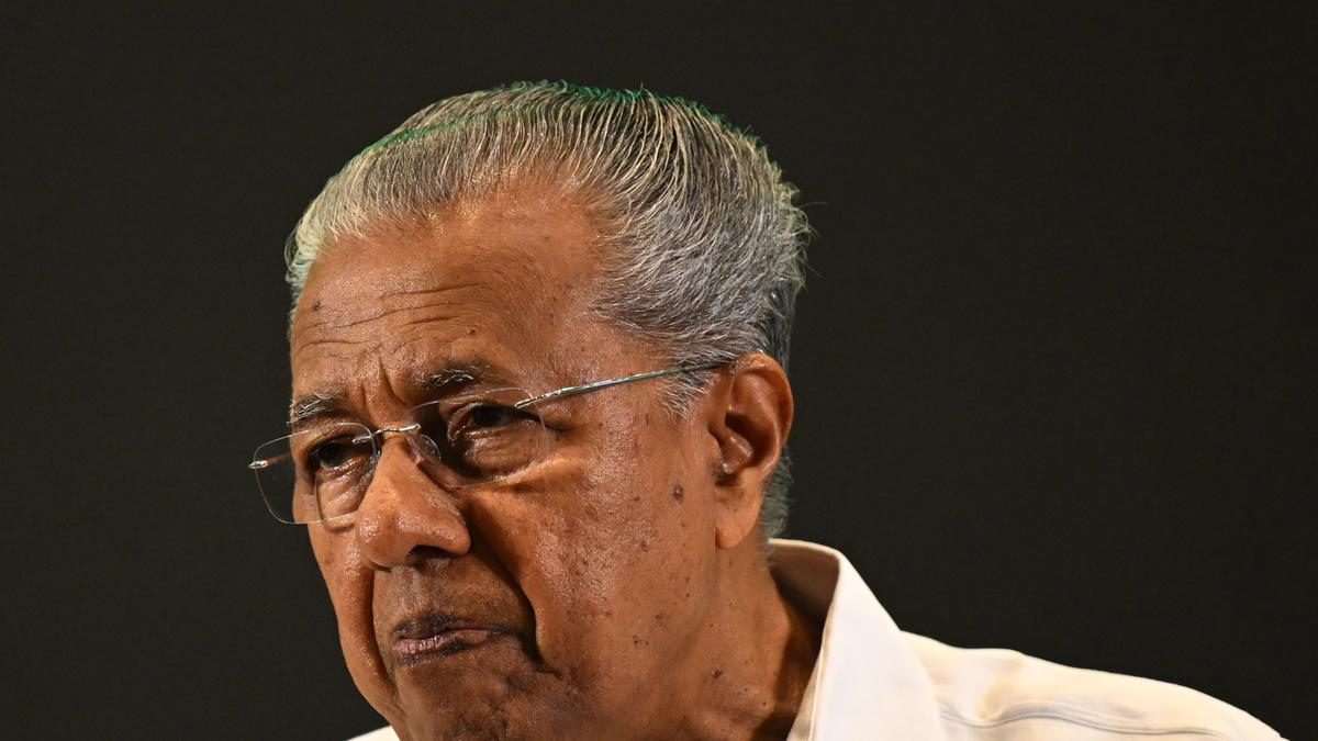 Wayanad landslides: Centre should end injustice, neglect towards Kerala, says CM Pinarayi Vijayan