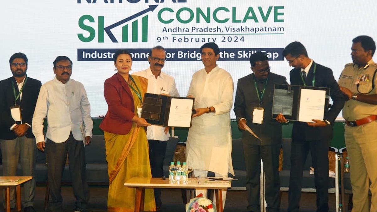 Cascading skill ecosystem established in Andhra Pradesh, says Finance Minister