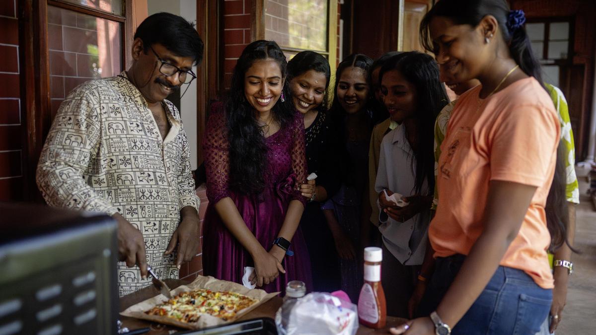 A bid to ‘cook up’ assignments