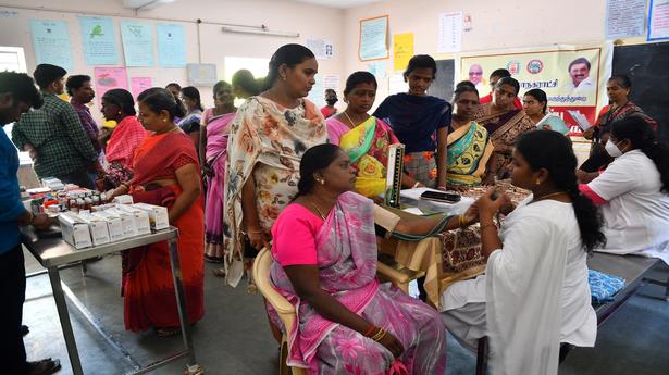 Special fever camps being held at 268 locations in Salem district