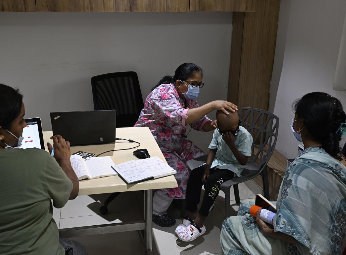 There are an estimated 10,000 thalassaemia patients in Karnataka, a number that experts say is growing due to the lack of systematic screening and awareness. No government registry is available to document the number of people living with this disorder. There are an estimated 10,000 thalassaemia patients in Karnataka, a number that experts say is growing due to the lack of systematic screening and awareness. No government registry is available to document the number of people living with this disorder.