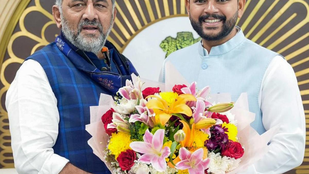 Height curbs near airports hindering Bengaluru growth: DKS