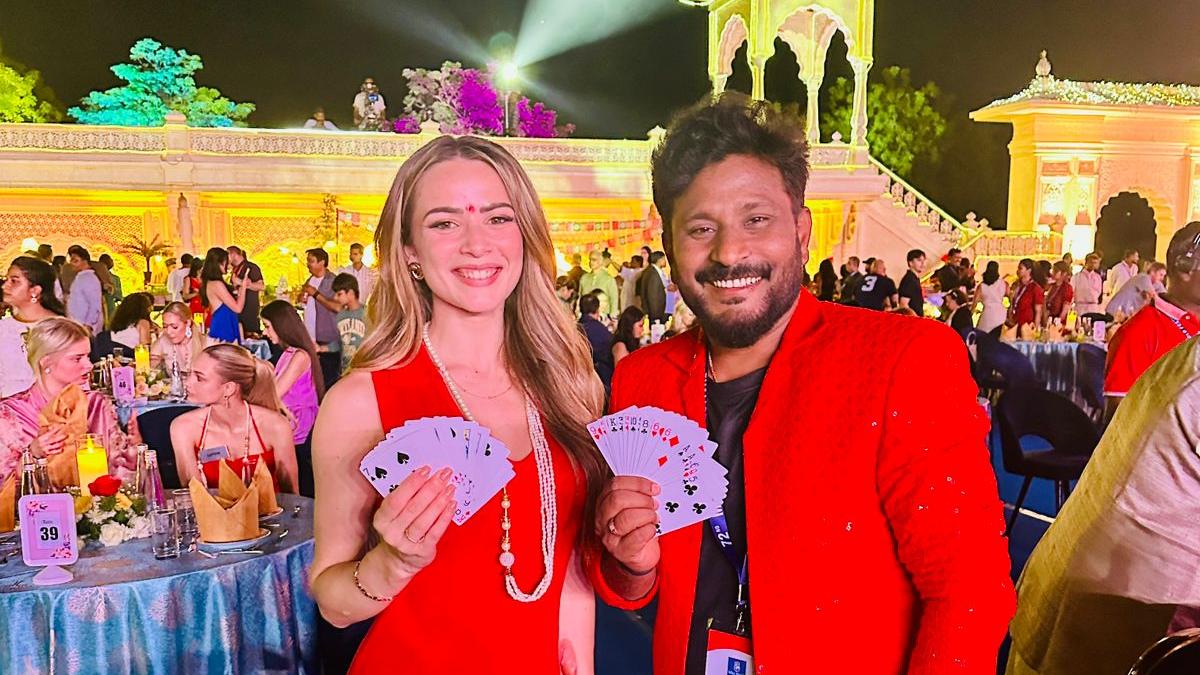 Ram Akhil’s story of breaking into magic